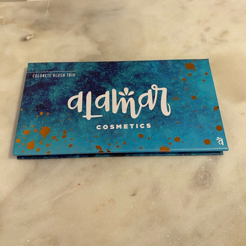Alamar Cosmetics Blush Trio